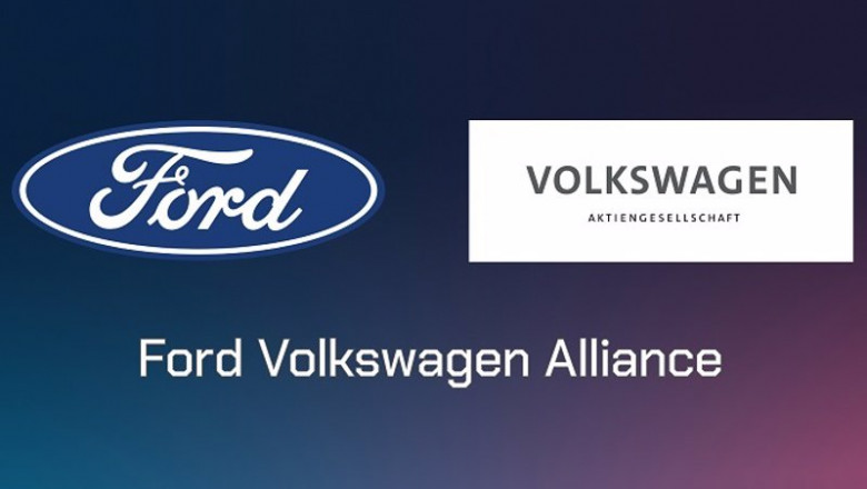 Colaboración entre Ford y grupo Volkswagen | VOLKSWAGEN ep colaboracion entre ford y grupo volkswagen