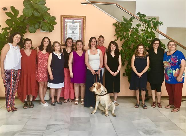 Constitución de la Comisión de la Mujer de Cermi CyL | CERMI ep constitucionla comisionla mujercermi cyl