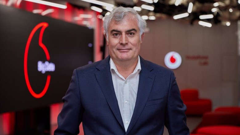 ep daniel jimenez director general de vodafone business en espana