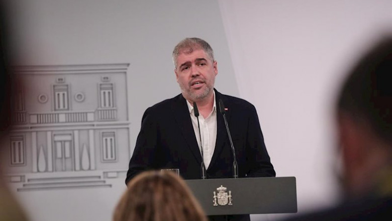 Economía.- Sordo dice que el fin del despido por bajas médicas es "el primer éxito sindical contra la reforma laboral" | Jesús Hellín - Europa Press - Archivo ep economia- sordo dice que el fin del despido por bajas medicas es el primer exito sindical contra