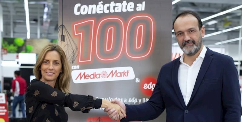 ep edp y mediamarkt se alian para vender luz gas y servicios
