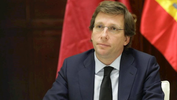 ep el alcalde de la capital jose luis martinez-almeida en una imagen de archivo