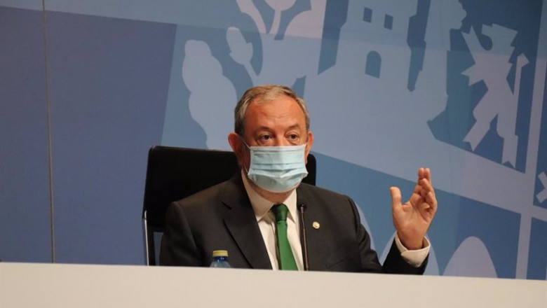 ep el consejero de hacienda y economia en funciones pedro azpiazu ep el consejero de hacienda y economia en funciones pedro azpiazu