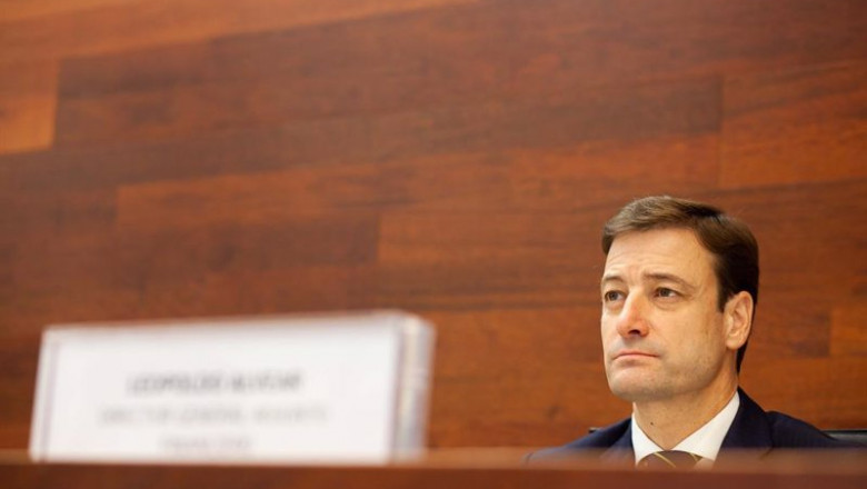 ep el director financiero de bankia leopoldo alvear