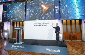 ep el director general de banco sabadell y director de banca corporativa cristobal paredes en el ep el director general de banco sabadell y director de banca corporativa cristobal paredes en el