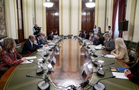 ep el ministro de agricultura pesca y alimentacion luis planas 3d y la secretaria general de pesca