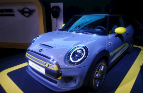 ep el nuevo cooper se electrico