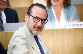 ep el presidente de uno la organizacion empresarial de logistica y transporte de espana francisco