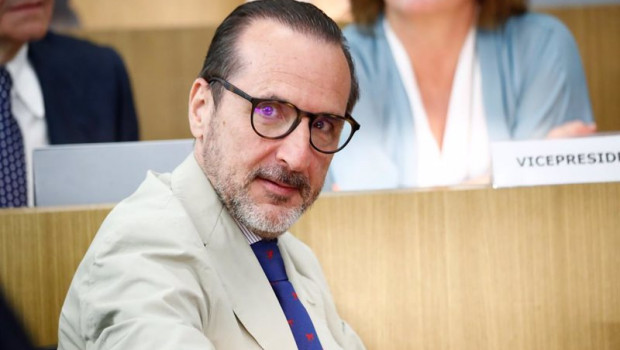 ep el presidente de uno la organizacion empresarial de logistica y transporte de espana francisco
