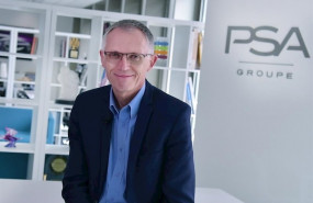 ep el presidente del grupo psa carlos tavares