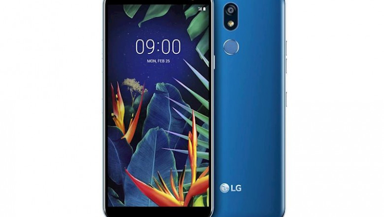 ep el smartphone k40 dual cam mode de lg con flash frontal ya disponible en espana ep el smartphone k40 dual cam mode de lg con flash frontal ya disponible en espana