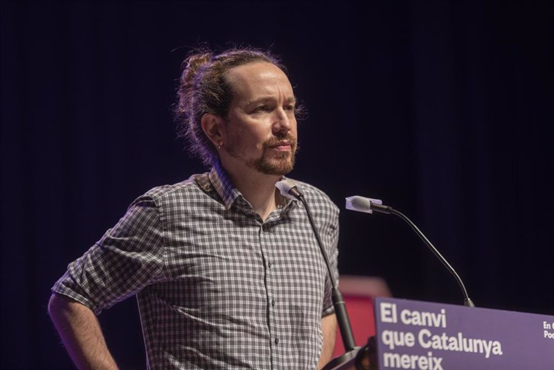 Pablo Iglesias ficha como investigador para la Universitat Oberta de Catalunya (UOC)