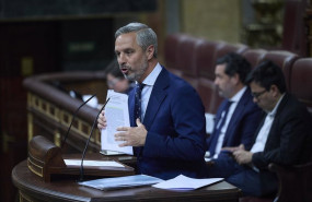 ep el vicesecretario de hacienda vivienda e infraestructuras del pp y diputado del pp juan bravo