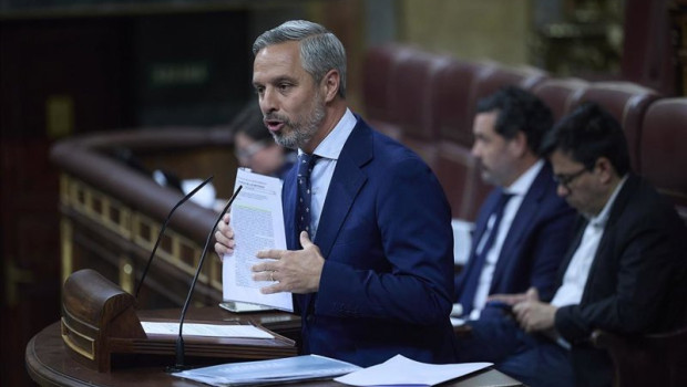 ep el vicesecretario de hacienda vivienda e infraestructuras del pp y diputado del pp juan bravo