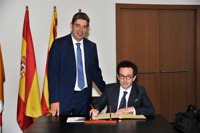 ep eloi planes presidentefluidra y sebastien mazella di bosco rhone capital