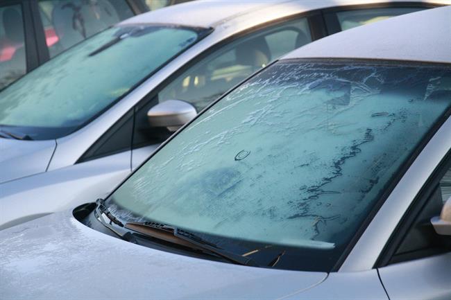 ep escarcha helada hielo frio temperaturas temporal nieve
