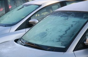 ep escarcha helada hielo frio temperaturas temporal nieve