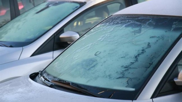 ep escarcha helada hielo frio temperaturas temporal nieve