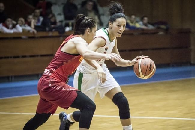 ep espana bulgaria seleccion espanola femenina baloncesto