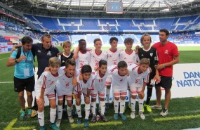 ep espana finaliza novenala danone nations cup