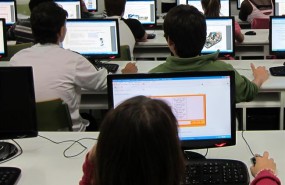 ep estudiantesordenadoreslas aulas