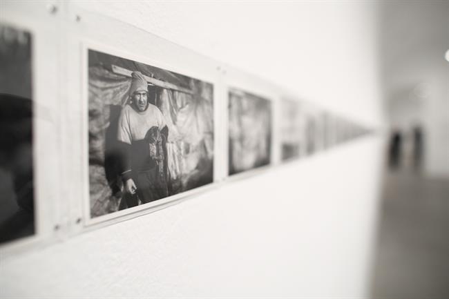 Exposición de fotografía de denuncia social de Marc Pataut en el Reina Sofía | EUROPA PRESS ep exposicionfotografiadenuncia socialmarc patautreina sofia