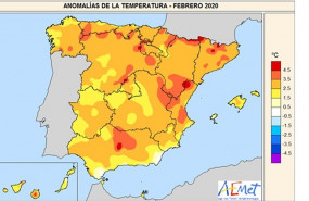 ep febrero de 2020 en espana
