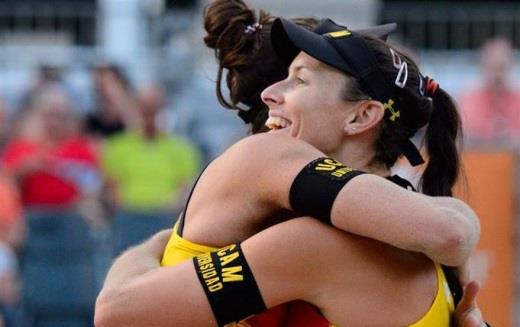 Fernández Steiner y Baquerizo pelearán por las medallas en el Europeo | WWW.RFEVB.COM ep fernandez steinerbaquerizo pelearanlas medallaseuropeo