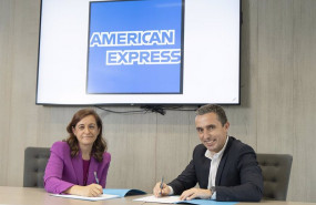 ep firma del acuerdo entre american express y bbva