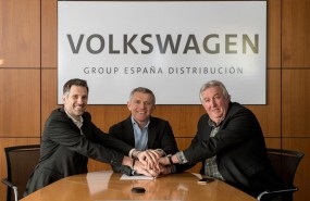 ep firmaconvenio colectivovolkswagen group espana distribucion