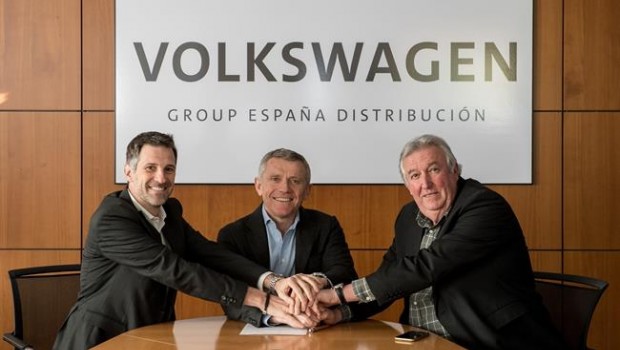 ep firmaconvenio colectivovolkswagen group espana distribucion