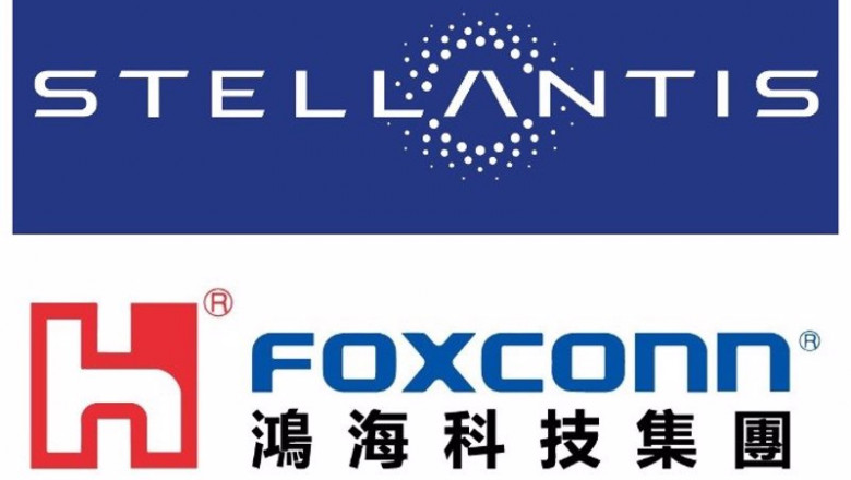 Stellantis/Foxconn | STELLANTIS/FOXCONN ep foxconn