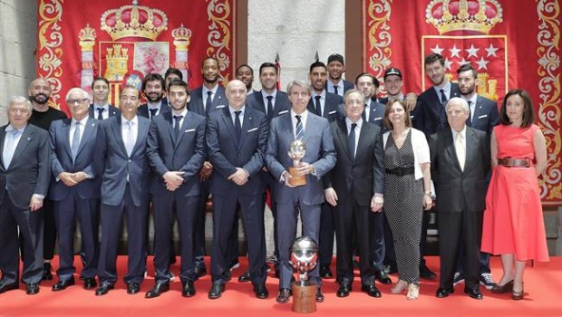 ep garrido felicitareal madridbaloncestoconseguir34 liga acb