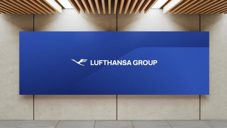 ep grupo lufthansa renueva su identidad de marca con un nuevo logotipo