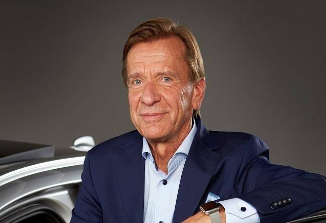 Håkan Samuelsson - President & CEO, Volvo Car Group | VOLVO ep hkan samuelsson - president ceo volvo car group