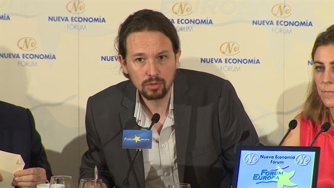 Iglesias ve necesario sacar al PP de las instituciones | EUROPAPRESS ep iglesias ve necesario sacarpplas instituciones