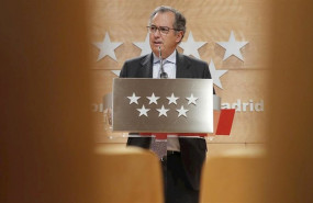 ep imagen de recurso del consejero de educacion de la comunidad de madrid enrique ossorio