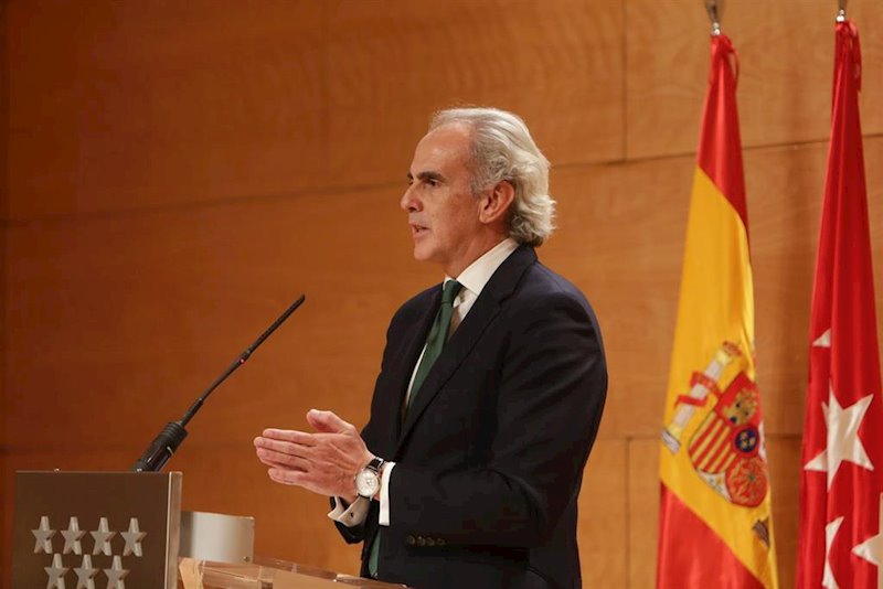 Madrid retoma su plan contra el Covid y limita las reuniones durante la madrugada