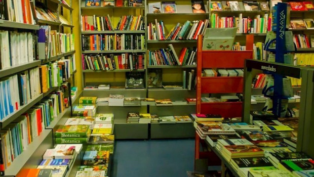 ep imagen del interior de una libreria