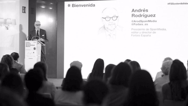 ep inauguracion de la iv edicion de forbes summit sostenibilidad organizada por la revista forbes en