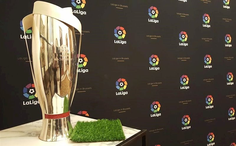 ep inauguracion de la sede de laliga en bruselas