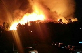 ep incendio forestalponte caldelas