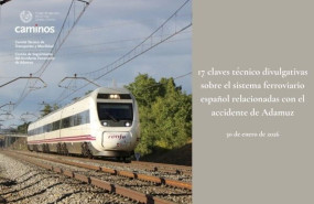 ep informe del colegio de ingenieros de caminos tras el accidente de adamuz cordoba