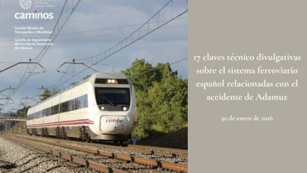 ep informe del colegio de ingenieros de caminos tras el accidente de adamuz cordoba