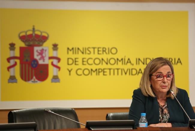 Irene Garrido, secretaria de Estado de Economía y Apoyo a la Empresa | EUROPA PRESS ep irene garrido secretariaestadoeconomiaapoyola empresa 20170412114803