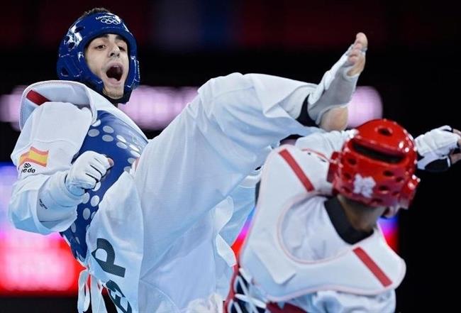 Joel González, taekwondo | COE / NACHO CASARES ep joel gonzalez taekwondo