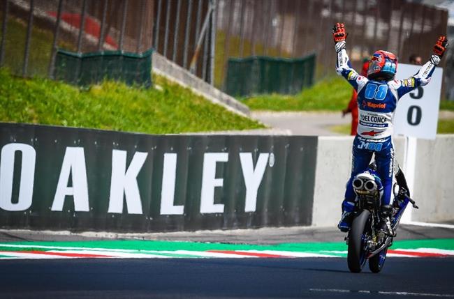 Jorge Martín Italia | MOTOGP.COM ep jorge martin italia