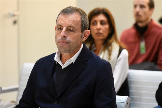ep juicioblanqueoexpresidentefc barcelona sandro rosell