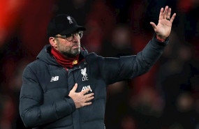 ep jurgen klopp entrenador del liverpool