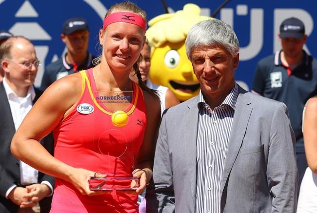 Kiki Bertens Nuremberg | SPORTFOTO ZINK / JÜRA ep kiki bertens nuremberg